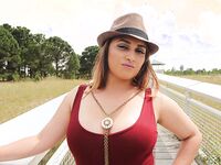 Caroline Salsa’s Park Adventure with Scorpio