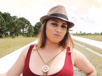 Caroline Salsa’s Park Adventure with Scorpio