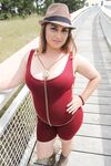 Caroline Salsa’s Park Adventure with Scorpio