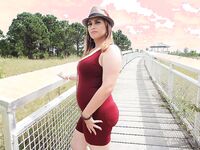 Caroline Salsa’s Park Adventure with Scorpio
