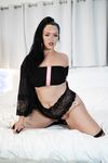 All black everything Pawg Queen photoset | Porn Snaps