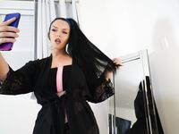 All black everything Pawg Queen photoset | Porn Snaps