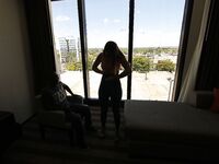 Rose Red’s Hotel Encounter with Scorpio