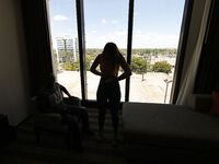 Rose Red’s Hotel Encounter with Scorpio