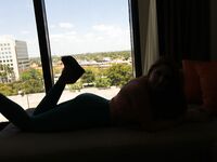 Rose Red’s Hotel Encounter with Scorpio