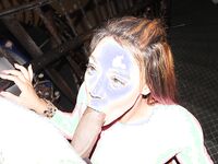 Jayla Foxx: Elegance in Pink Lingerie | Porn Snaps