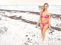 Coco Blue’s Serene Day at the Beach | Porn Snaps