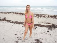 Coco Blue’s Serene Day at the Beach | Porn Snaps
