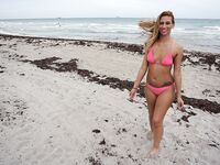 Coco Blue’s Serene Day at the Beach | Porn Snaps