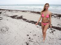 Coco Blue’s Serene Day at the Beach | Porn Snaps
