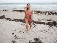 Coco Blue’s Serene Day at the Beach | Porn Snaps