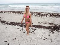 Coco Blue’s Serene Day at the Beach | Porn Snaps