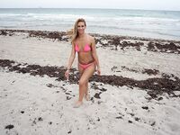 Coco Blue’s Serene Day at the Beach | Porn Snaps
