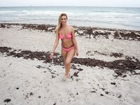 Coco Blue’s Serene Day at the Beach | Porn Snaps