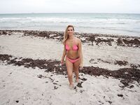 Coco Blue’s Serene Day at the Beach | Porn Snaps