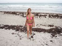 Coco Blue’s Serene Day at the Beach | Porn Snaps
