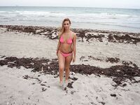 Coco Blue’s Serene Day at the Beach | Porn Snaps