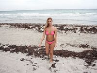 Coco Blue’s Serene Day at the Beach | Porn Snaps