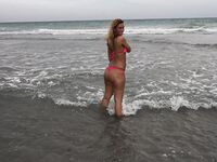 Coco Blue’s Serene Day at the Beach | Porn Snaps