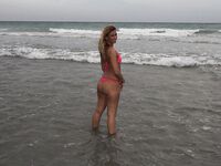 Coco Blue’s Serene Day at the Beach | Porn Snaps