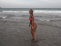 Coco Blue’s Serene Day at the Beach | Porn Snaps