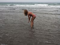 Coco Blue’s Serene Day at the Beach | Porn Snaps