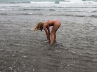 Coco Blue’s Serene Day at the Beach | Porn Snaps