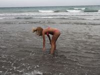 Coco Blue’s Serene Day at the Beach | Porn Snaps