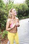 Coco Blue’s Serene Day at the Beach | Porn Snaps