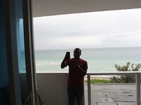 Scorpio’s South Beach Encounter with Carmen Ross | Porn Snaps