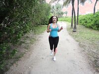 Scorpio’s South Beach Encounter with Carmen Ross | Porn Snaps