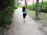 Scorpio’s South Beach Encounter with Carmen Ross | Porn Snaps