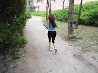 Scorpio’s South Beach Encounter with Carmen Ross | Porn Snaps