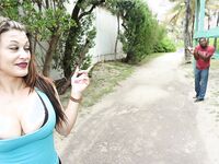 Scorpio’s South Beach Encounter with Carmen Ross | Porn Snaps