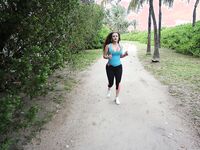 Scorpio’s South Beach Encounter with Carmen Ross | Porn Snaps