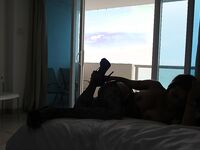 Scorpio’s South Beach Encounter with Carmen Ross | Porn Snaps