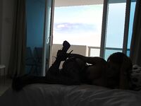 Scorpio’s South Beach Encounter with Carmen Ross | Porn Snaps