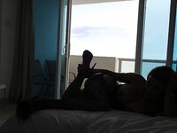 Scorpio’s South Beach Encounter with Carmen Ross | Porn Snaps