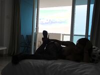 Scorpio’s South Beach Encounter with Carmen Ross | Porn Snaps