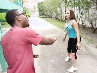 Scorpio’s South Beach Encounter with Carmen Ross | Porn Snaps