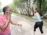 Scorpio’s South Beach Encounter with Carmen Ross | Porn Snaps