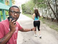 Scorpio’s South Beach Encounter with Carmen Ross | Porn Snaps