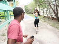 Scorpio’s South Beach Encounter with Carmen Ross | Porn Snaps