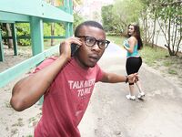 Scorpio’s South Beach Encounter with Carmen Ross | Porn Snaps