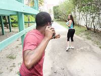 Scorpio’s South Beach Encounter with Carmen Ross | Porn Snaps