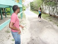 Scorpio’s South Beach Encounter with Carmen Ross | Porn Snaps