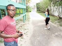 Scorpio’s South Beach Encounter with Carmen Ross | Porn Snaps