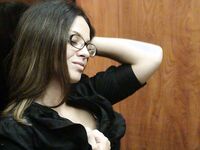 Kierra Raquel’s Busy Day in the Company Elevator