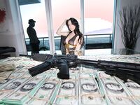 Dangerous Slut fucked hard by Jovan Jordan's Huge Cock | Porn Snaps