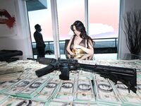 Dangerous Slut fucked hard by Jovan Jordan's Huge Cock | Porn Snaps